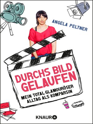 cover image of Durchs Bild gelaufen